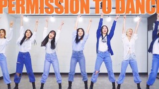 【More Than Youth舞室】BTS  - 'Permission to Dance' 舞蹈翻跳