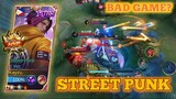 LING STREET PUNK GAMEPLAY! - Mobile Legends