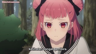 Rock wa Lady no Tashinami deshite Eps 11 (Sub-Indo)