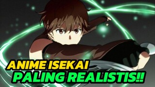 ISEKAI PALING BEDA DAN PALING REALISTIS ‼️