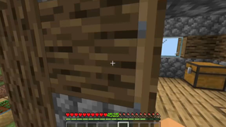 Thử Thách Chống Lại Cướp Làng _ Bảo Vệ Dân Làng Bằng Cách Làm Là Chắn _ TRONG MI