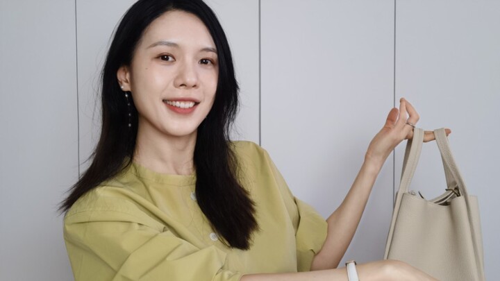 اسمعني، لا تعلق الحقيبة أبدًا في المنزل!