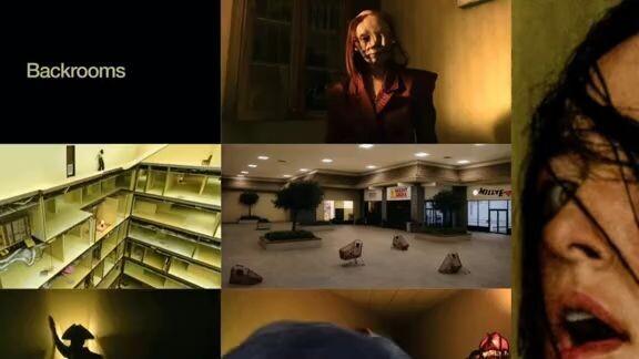 Film Horror paling laris dan bikin gila kalau kalian beneran kejebak di ruang tanpa batas!