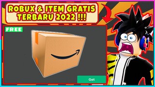 [✔️TERBARU💯] ITEM GRATIS TERBARU 2022 !!! KALIAN BISA DAPATKAN SEKARANG !!! - Roblox Indonesia