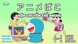 Doraemon New Series - Tập: Hộp Chuyển Thể Anime