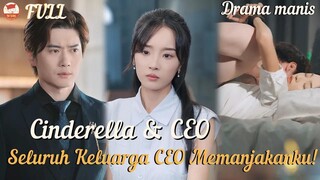Akhirnya Kutemukan Kekasih CEO-ku! Aku Langsung Tendang “Suami Pengganti”!#ceo #romantic #minidrama