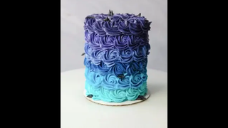 Everyone loves a mini cake