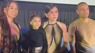 Zeinab Harake, Beauty Gonzalez, Derek Ramsay, Erin Espiritu | KAMPON | MMFF 2023