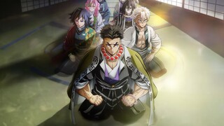 [Kimetsu no Yaiba Musim 4] Layar resmi dari lagu tema OP dari animasi TV Pillar Training Chapter tel