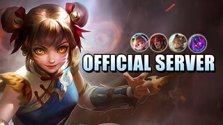 WANWAN NERF, ANGELA BUFF, ANTIQUE CUIRASS - OFFICIAL SERVER UPDATE 1.7.82