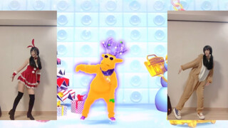 Just Dance 舞力全开 - Make it Jingle 翻跳
