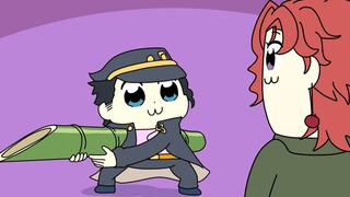 【JOJO子和花花美的日常】TVSP·第一弹