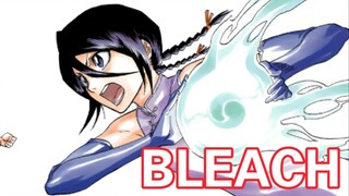 [บลีช เทพมรณะ BLEACH] ชื่นชมภาพสีหน้าปกการ์ตูน รวมไปถึงภาพสีข้ามหน้าขนาดใหญ่ของ Kubo Tite