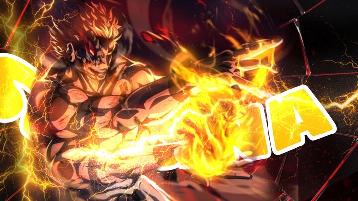 Bangkitnya Kekuatan Mengerikan Yuji Di season ini 😨