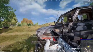 Những khoảnh khắc bá đạo của Pubg #19