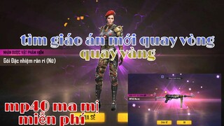 [garena free fire] #170 chào ob20 giáo án quay vòng quay vàng mới gói đặc nhiệm rằn ri