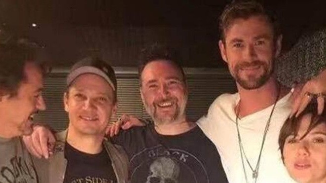 Invade Marvel Movie Episode 8 with various BGMs