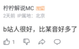 When someone says Bilibili has a great community, I’m like:
