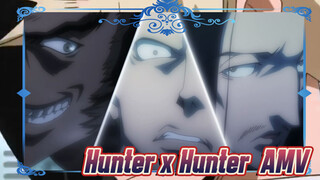 Hunter x Hunter AMV