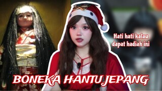 BONEKA HANTU JEPANG | HORROR STORY | christmas special