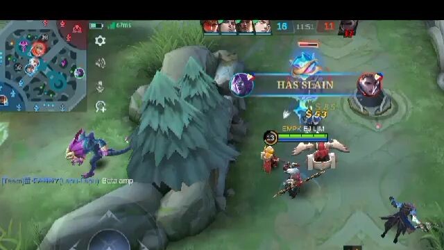 Moskov mvp practice in rank mode😢