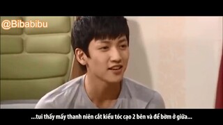 Lee Min Ho và Wookie sang Việt Nam ngay sau khi xuất ngũ #funny