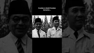 Persahabatan Bung Karno, Bung Hatta dan Sutan Sjahrir✨ #shorts #soekarno