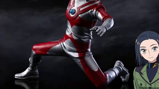 [New Glue Information] After five years, Ace is back, with a new movable suit - Ultraman Ace