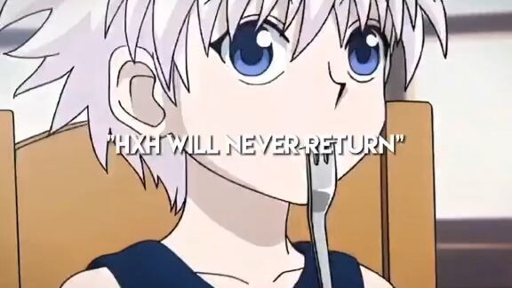 But Killua and Gon will be not the MC.