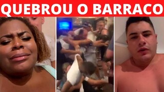 Marido de Jojo é EXPULSO de EVENTO após CRISE de CIÚMES e ARRUMAR CONFUSÃO