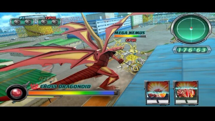 Bakugan Battle Brawlers psp game. Download offline mobile game on my YT Channel: EMULATOR GAMER PH