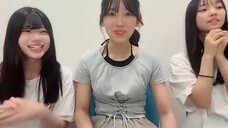 Nakano Minami (HKT48/SHOWROOM Live Streaming/2025.01.23)