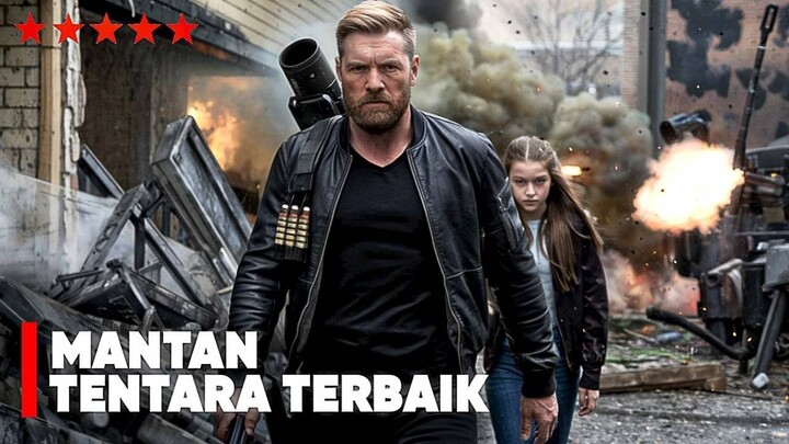 MENGHABISI PULUHAN PEMBUNUH BAYARAN DEMI GADIS TAK DIKENAL ‼️