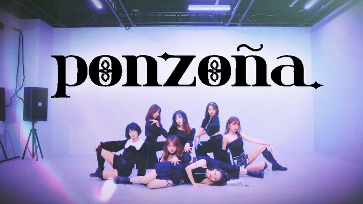 【กลุ่มร้องตาม】อินโทร + Ponzona — PURPLE K!SS เต้นคัฟเวอร์สุดปัง