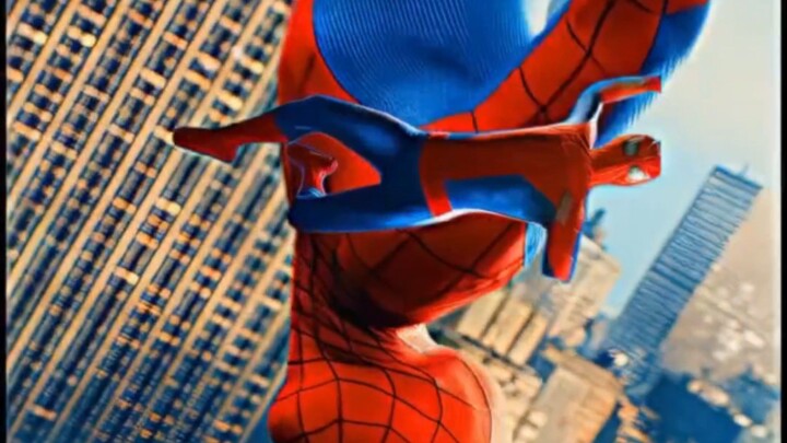 🕷️ Spider-Man_ Brand New Day (2026) Action_Adventure ‧__🕷️ _ Peter Parker