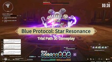 Blue Protocol: Star Resonance (BPSR) | Stormblade Moonstrike Spec ⚡