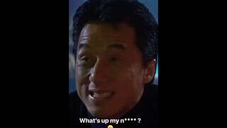 What’s up my N*gga? - Rush Hour