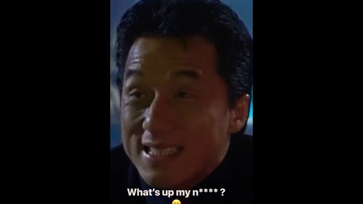 Apa kabar, saudaraku? - Rush Hour