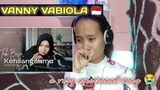 VANNY VABIOLA - TAK BISA KEHILANGANMU ( Official Music Video) || emotional reaction