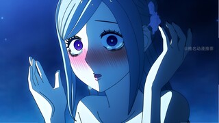 少女的脸红胜过一切告白…