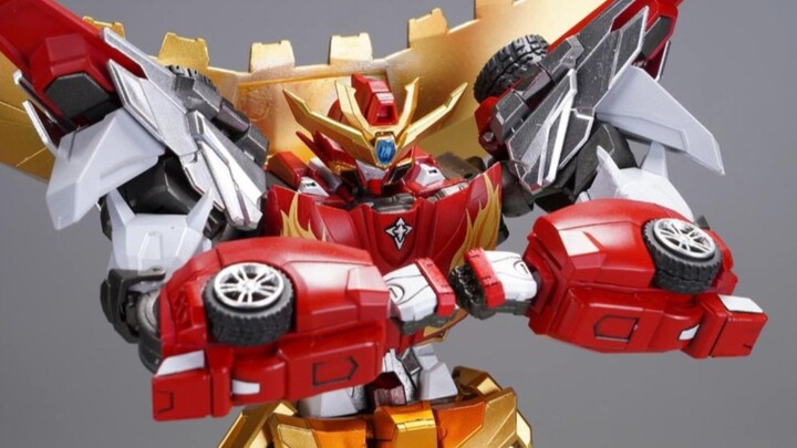 Pembicaraan mingguan tentang permainan model Transformers, pengerjaan resmi terbarunya seperti ini!