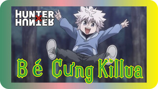 Bé Cưng Killua