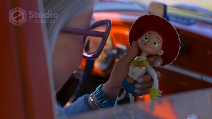 toy story dubbing indonesia