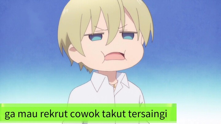 #KompetisiKreasiUnggahan6, ternyata bro pengen ada yang bantu - bantu di dapur