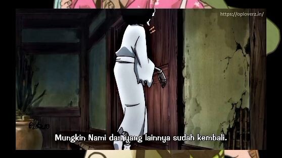 apakah hiyori suka kepada Zoro #onepiece