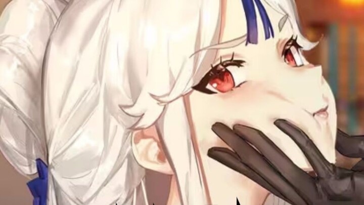 แฟนใหม่ของ AKT #เก็นชินอิมอิมแพกต์#同人anime#ผู้อ่อนแอเท่านั้นที่ต้องโค้ด!!!