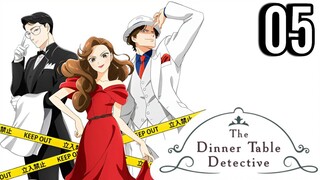 The Dinner Table Detective Episode 5