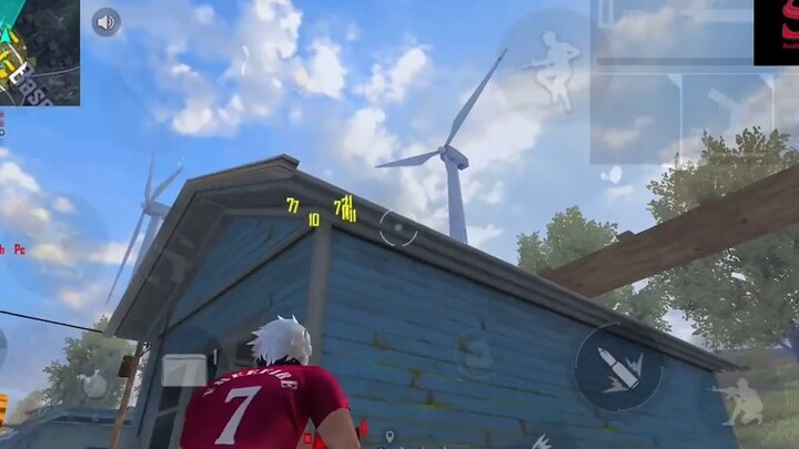 Tổng Hợp Các Khoảnh Khắc Xử Lí Hay Trong Free Fire Phần 144 #game