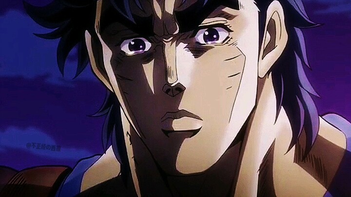 ＿Petualangan Aneh JOJO＿