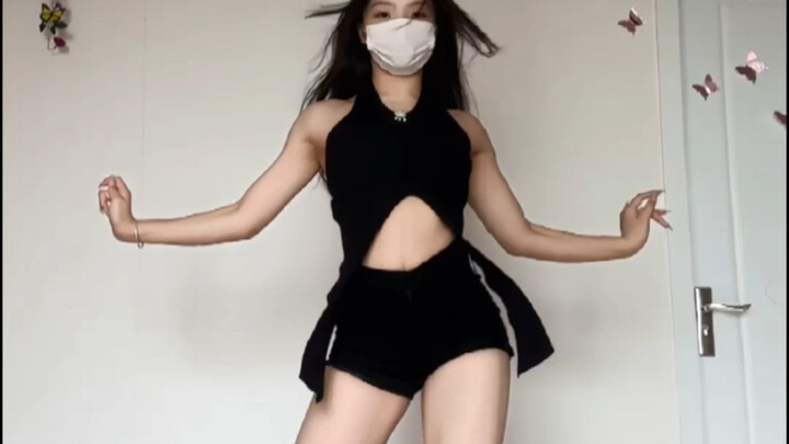 Blogger tari musim panas 🌤️ tidak bisa berdansa‼ ️Berbagi stiker puting tak terlihat #goodthingsshar